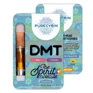 DMT 1ml Purecybin &ndash; 700mg DMT