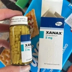 Xanax-Riegel 2 mg