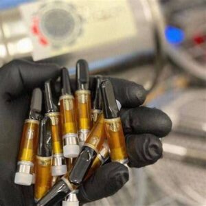DMT 3 Cartridges 1mL